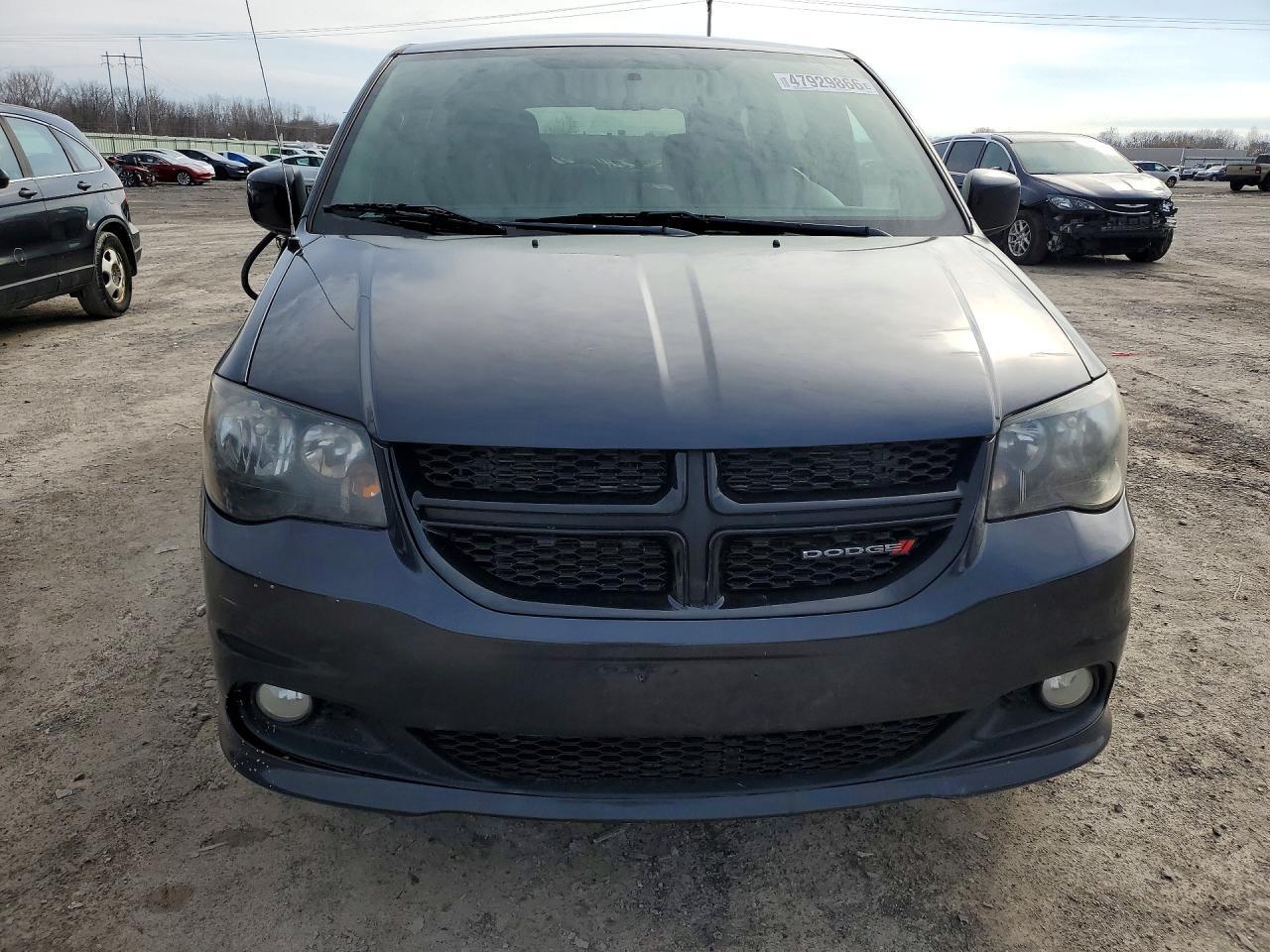 2014 Dodge Grand Caravan Sxt - zdjęcie 5