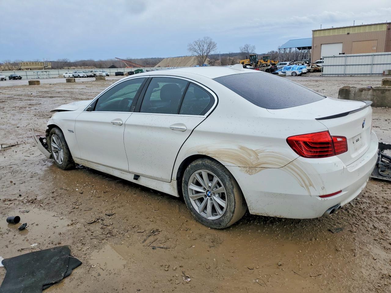 2014 BMW 528 I - zdjęcie 2