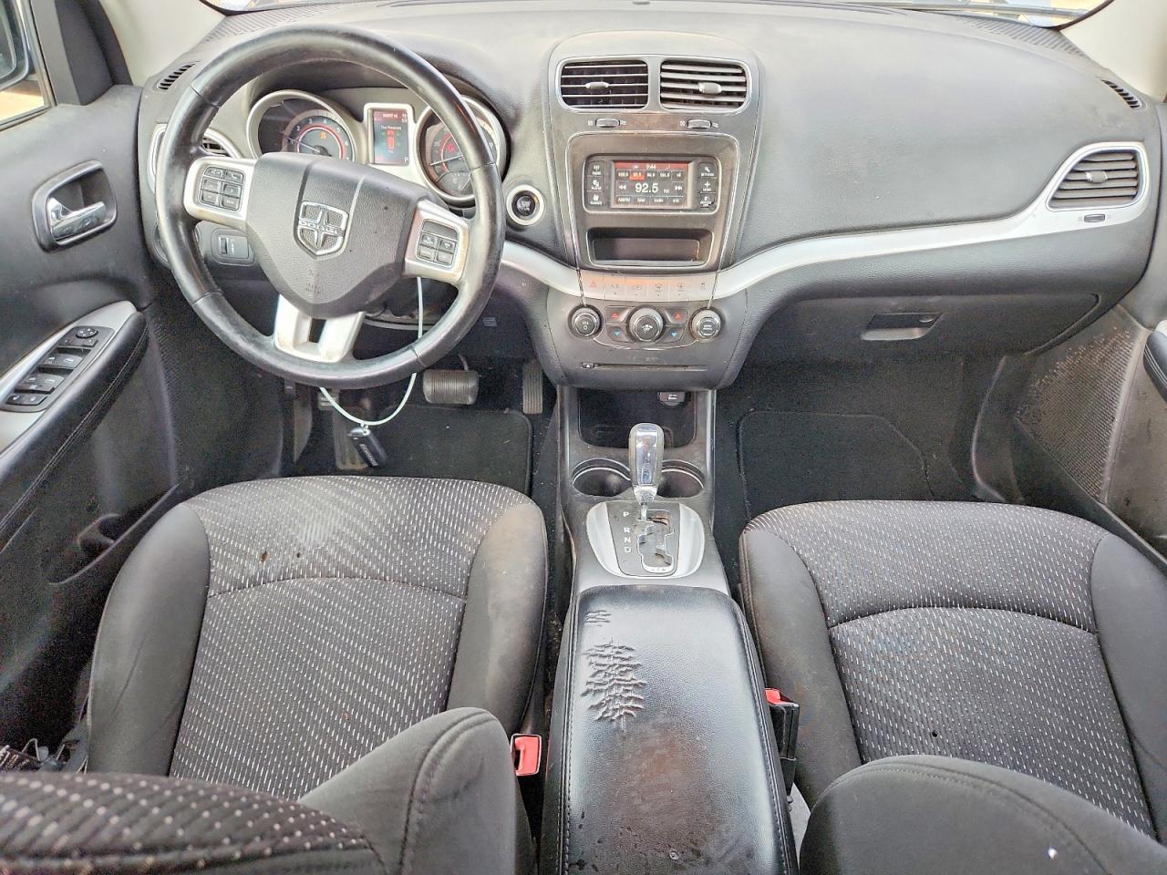 2016 Dodge Journey Se - zdjęcie 8