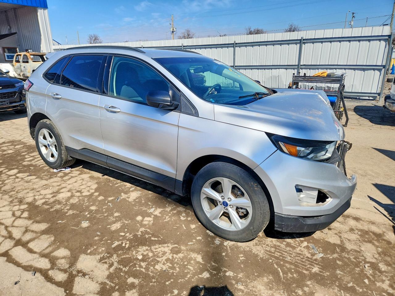 2016 Ford Edge Se - zdjęcie 4
