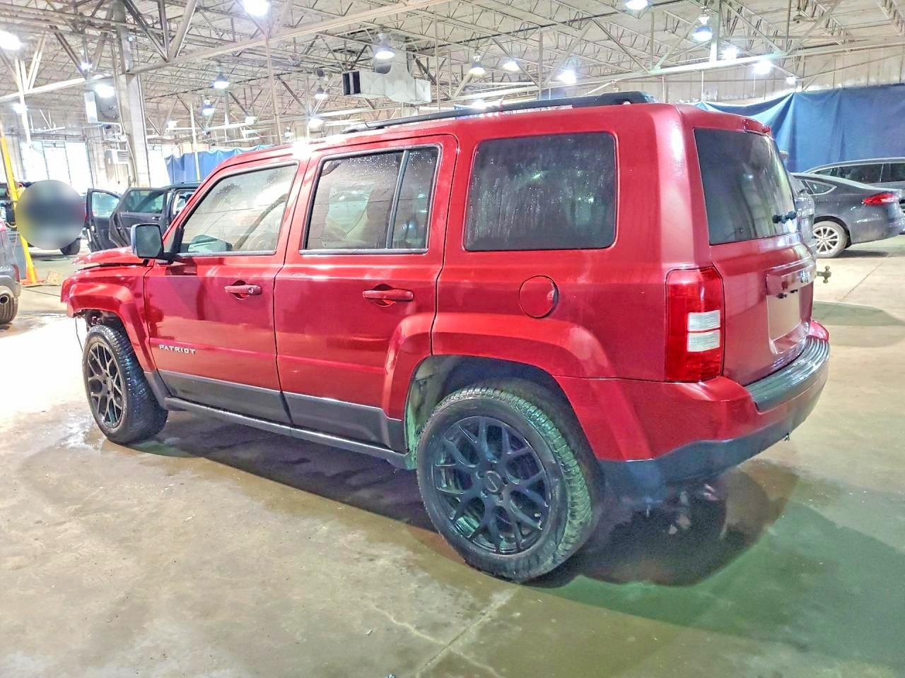 2017 Jeep Patriot Sport - zdjęcie 2