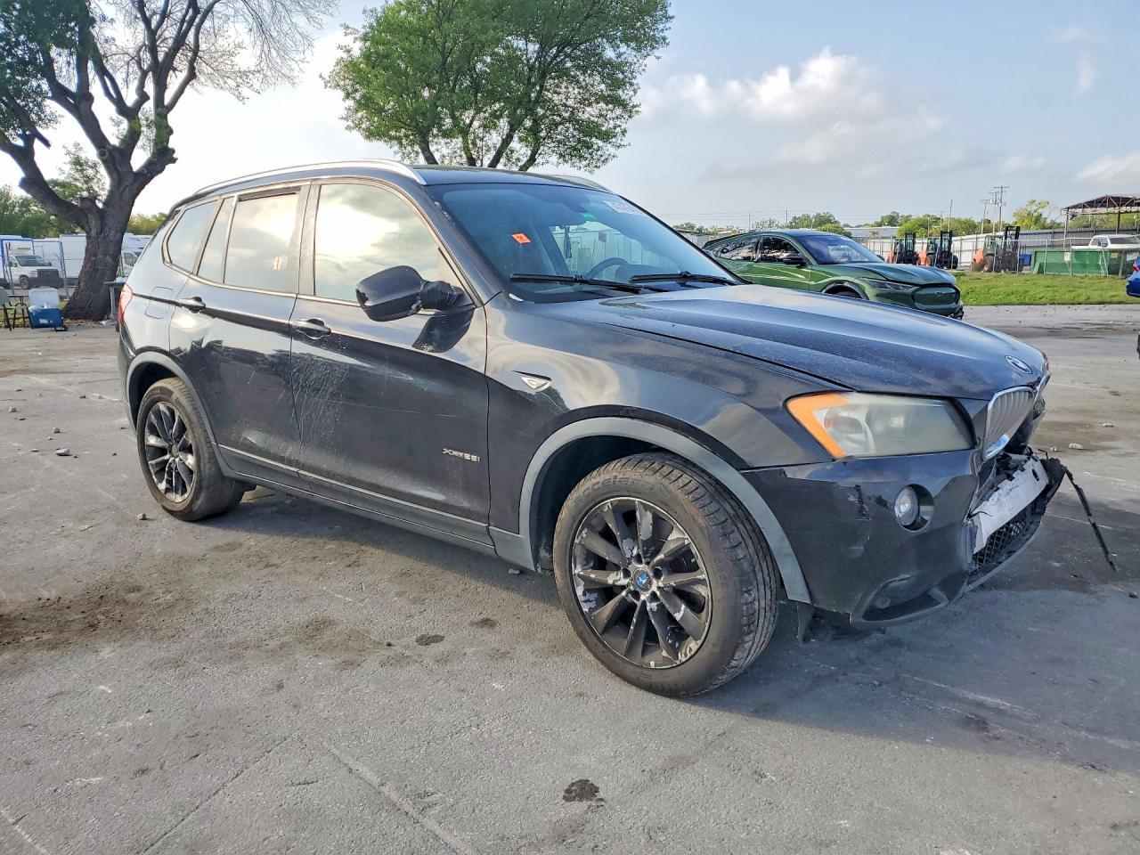 2014 BMW X3 xDrive28I - zdjęcie 4