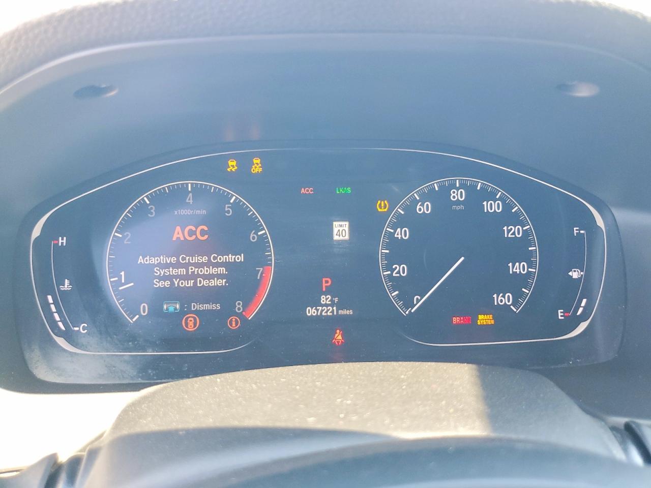 2018 Honda Accord Exl - zdjęcie 9