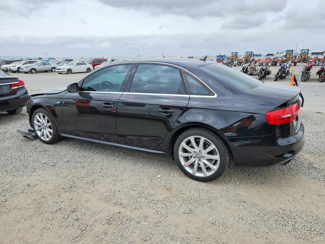 2014 Audi A4 Premium - zdjęcie 2