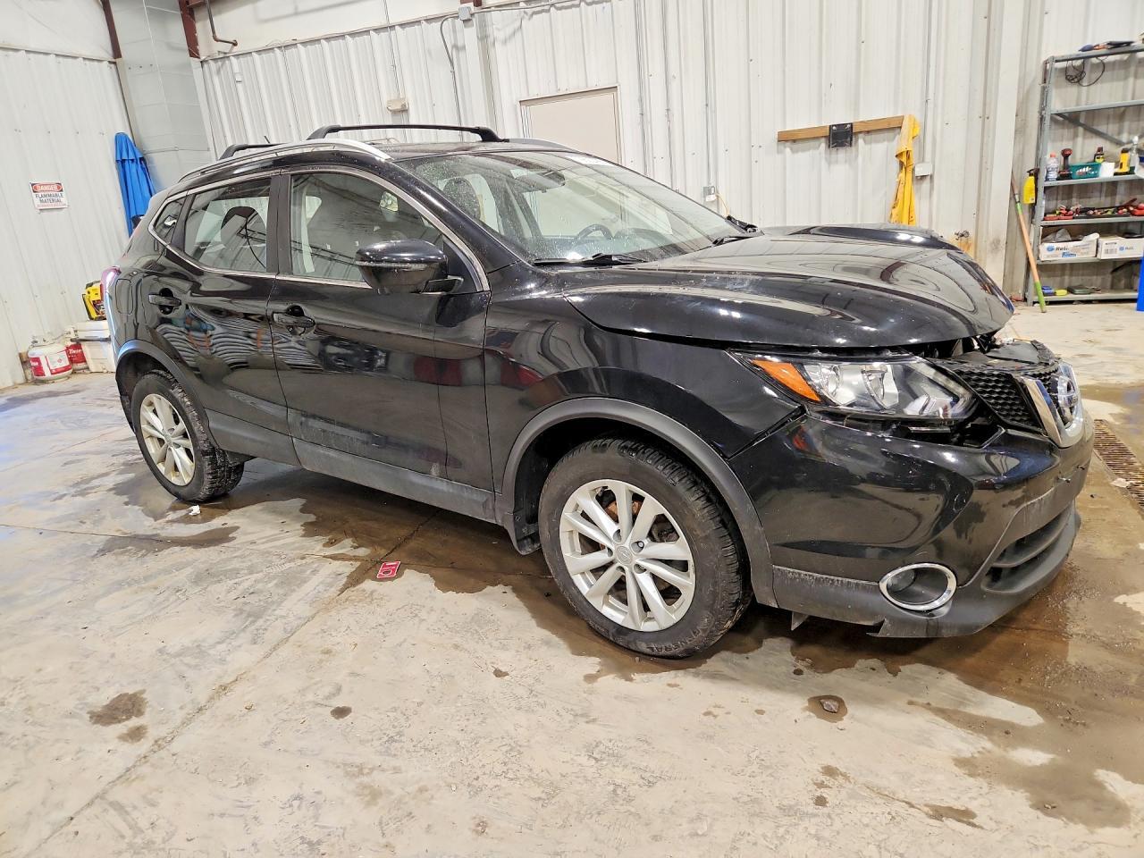 2018 Nissan Rogue Sport Sv - zdjęcie 4