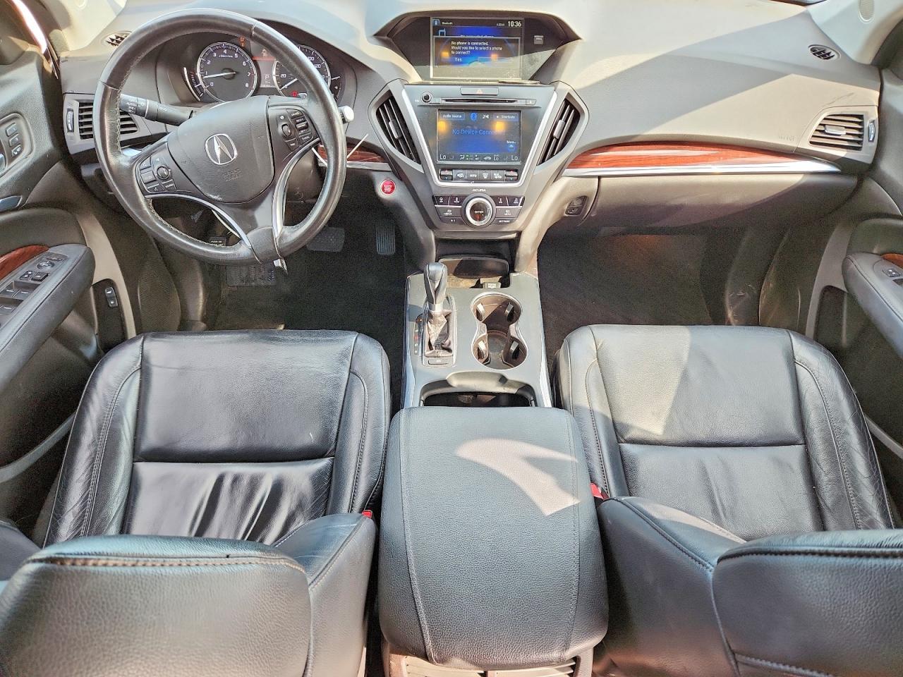 2015 Acura Mdx Technology - zdjęcie 8