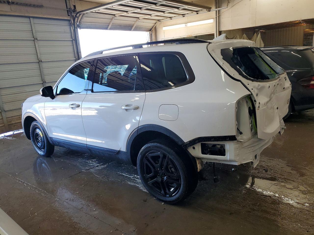 2025 Kia Telluride Sx X-Line - zdjęcie 2