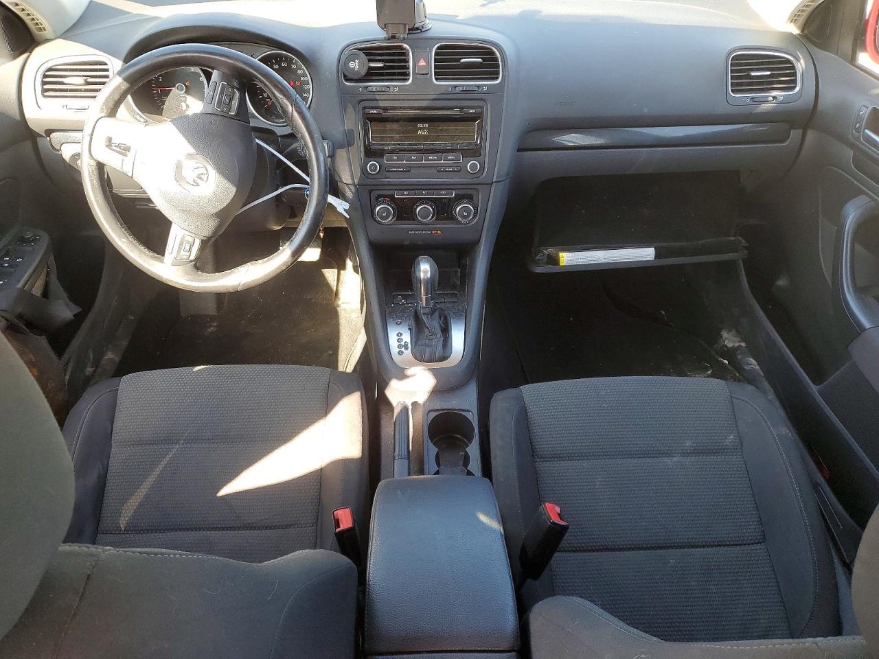 2013 Volkswagen Jetta S - zdjęcie 8