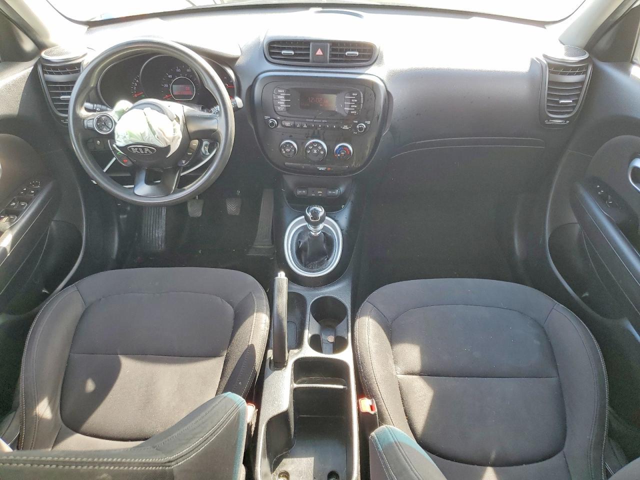 2016 Kia Soul Base - zdjęcie 8