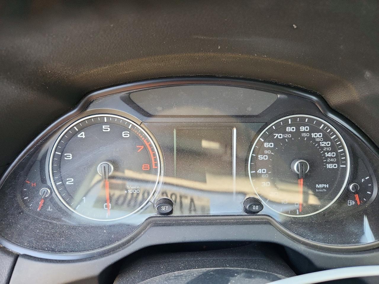 2016 Audi Q5 - zdjęcie 9