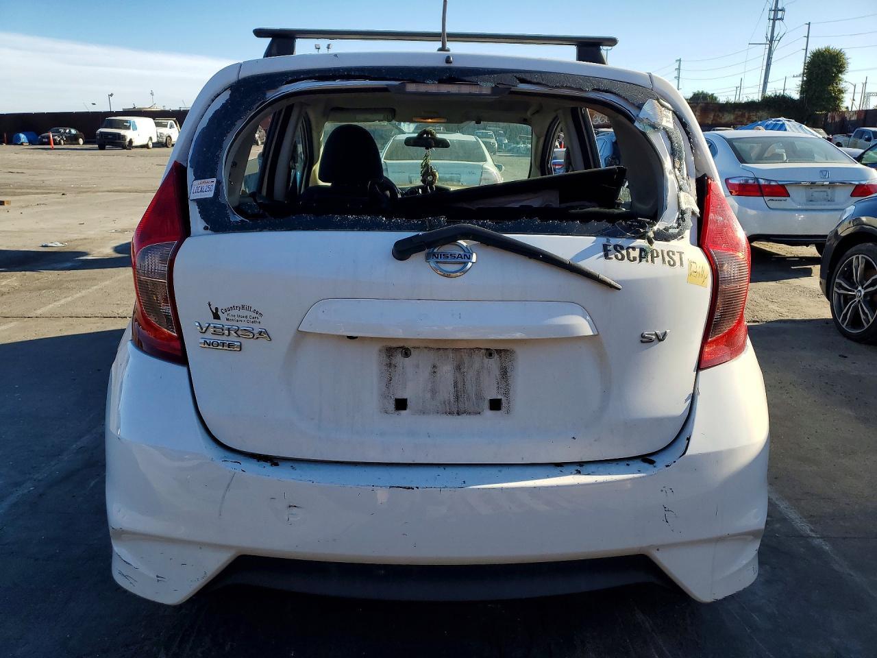 2019 Nissan Versa Note S - zdjęcie 6