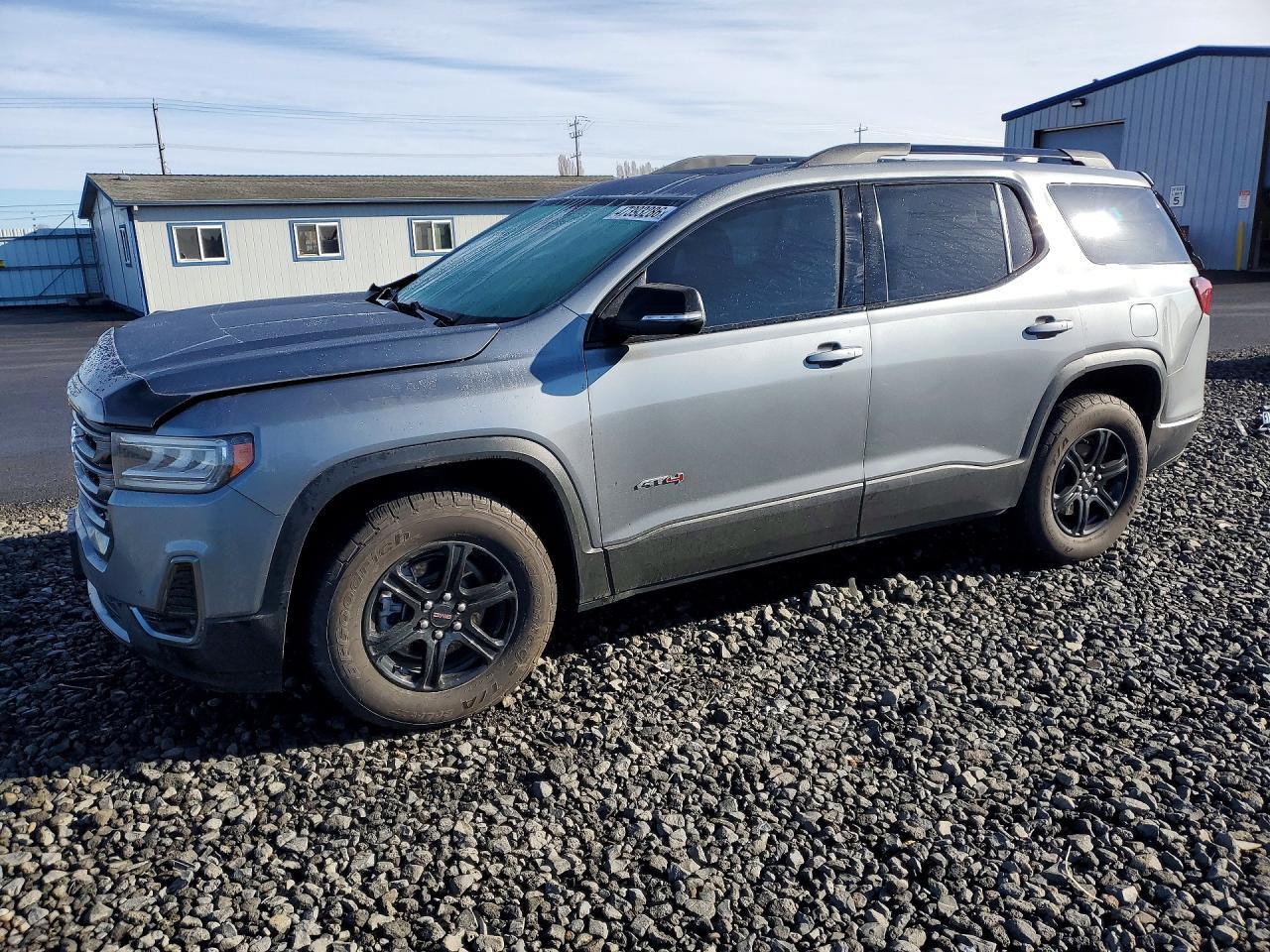 2021 GMC Acadia At4 - zdjęcie główne
