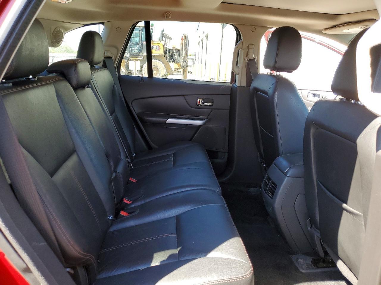 2013 Ford Edge Limited - zdjęcie 11