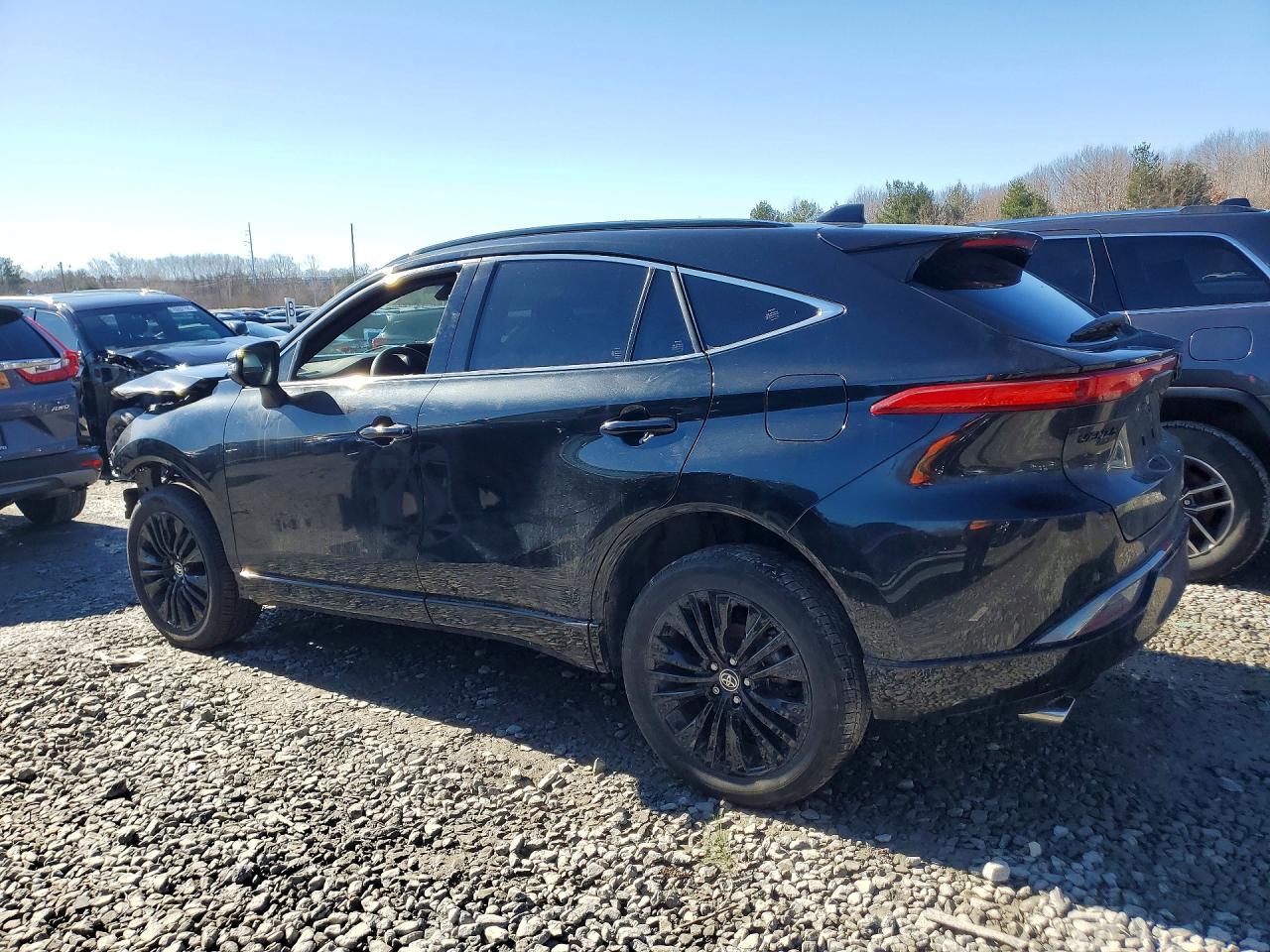 2023 Toyota Venza Nightshade Edition - zdjęcie 2