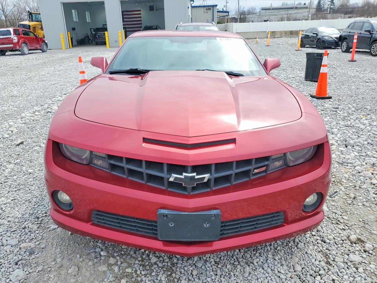 2013 Chevrolet Camaro 2Ss - zdjęcie 5