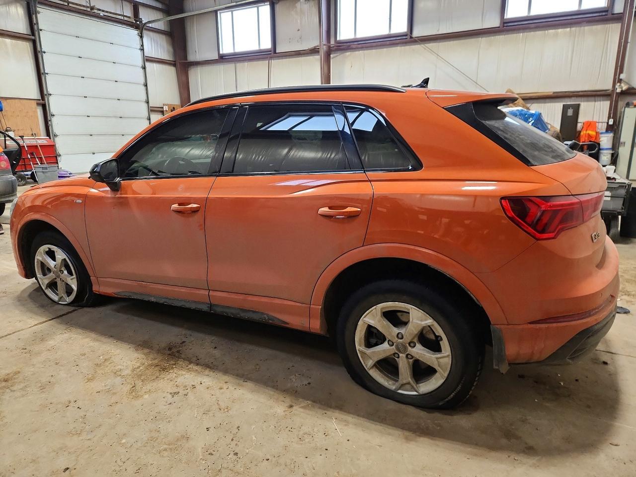 2021 Audi Q3 Premium Plus S Line 45 - zdjęcie 2