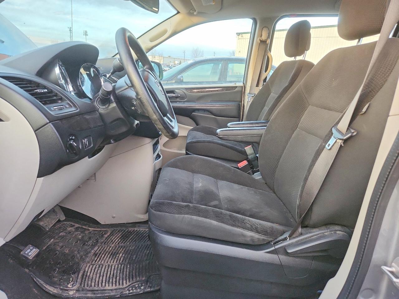 2018 Dodge Grand Caravan Se - zdjęcie 7