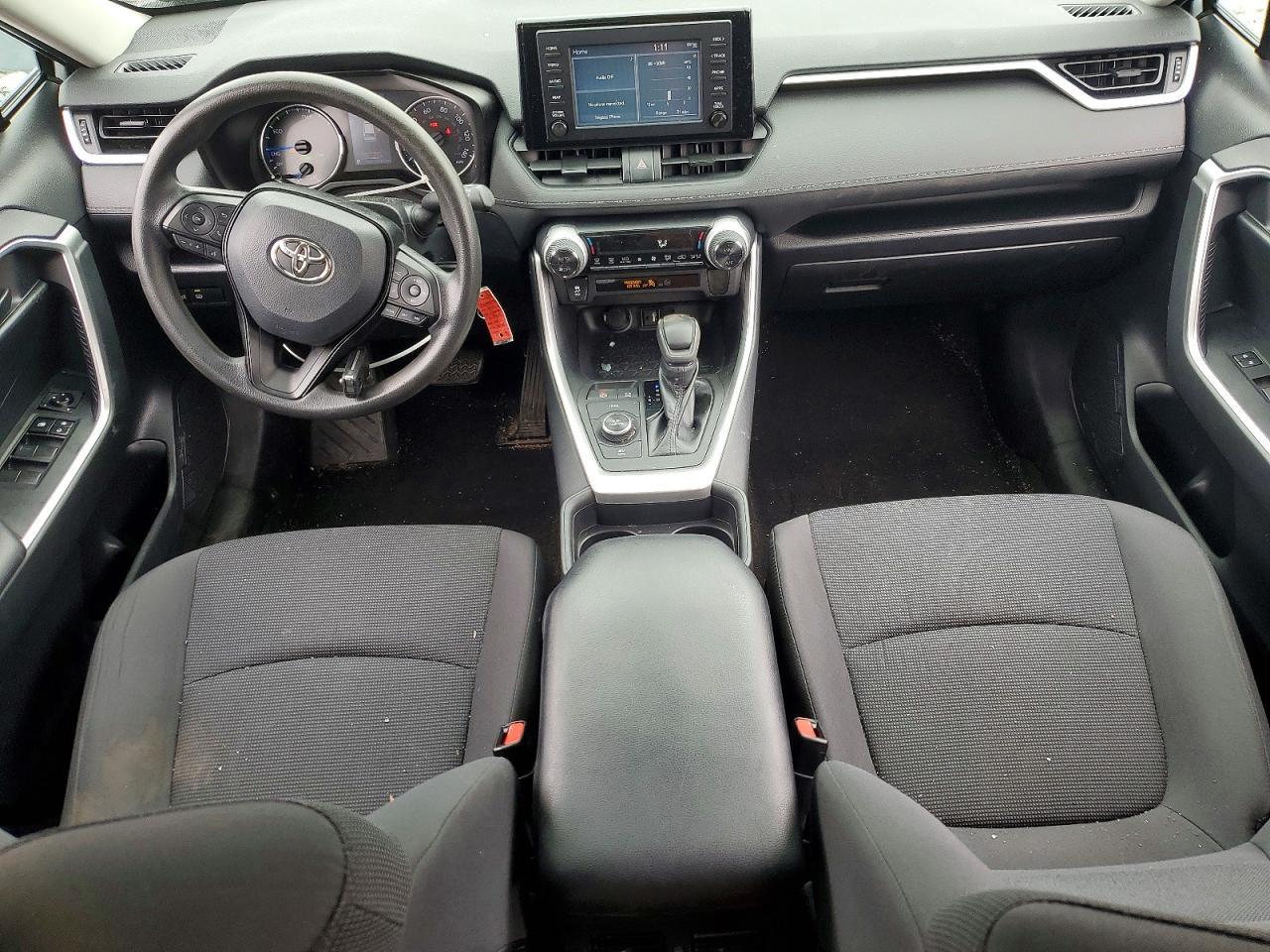 2019 Toyota Rav4 Hybrid Le - zdjęcie 8