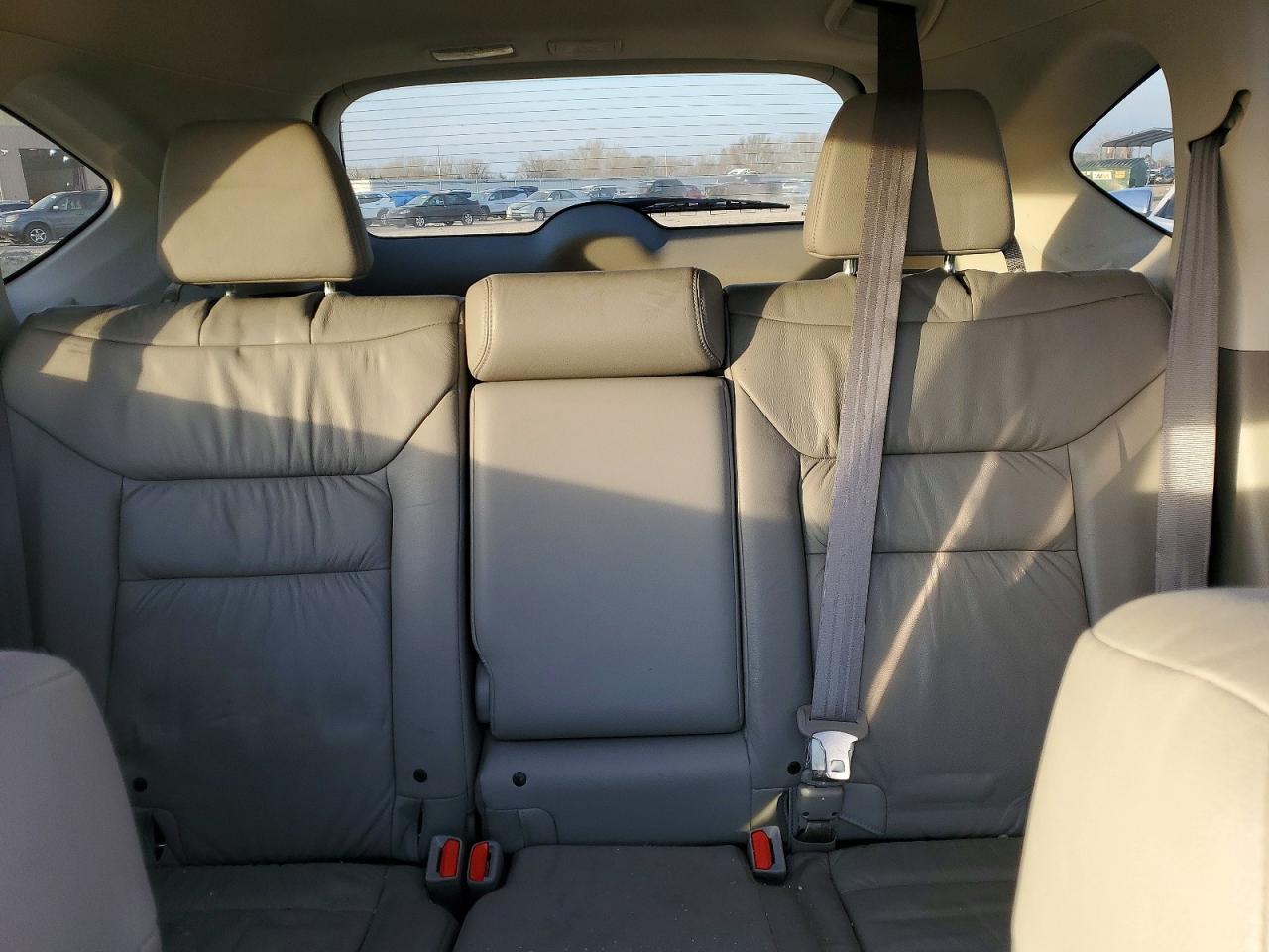 2013 Honda Cr-V Exl - zdjęcie 10