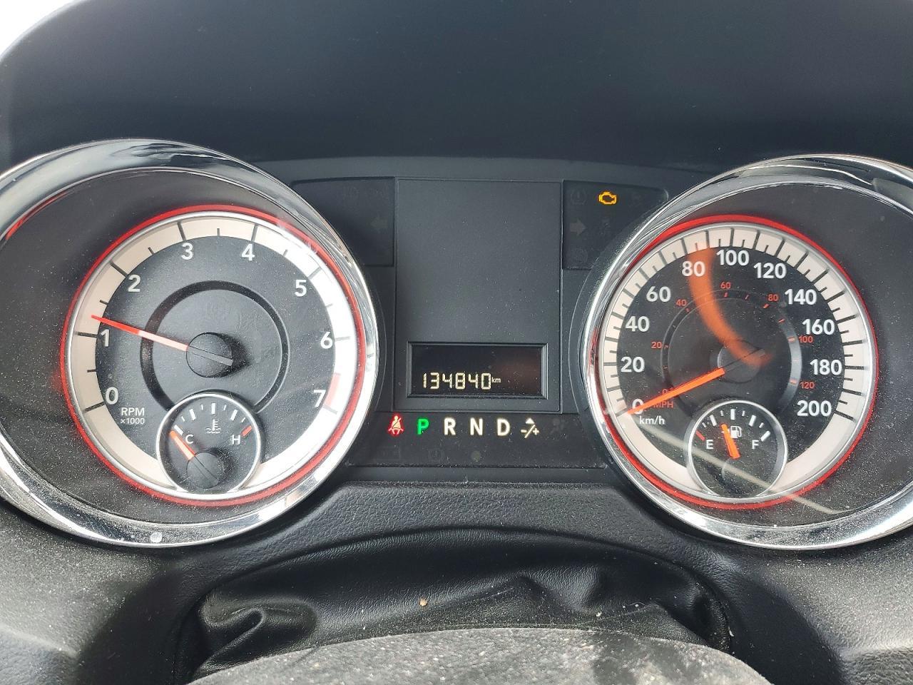 2016 Dodge Grand Caravan Se - zdjęcie 9