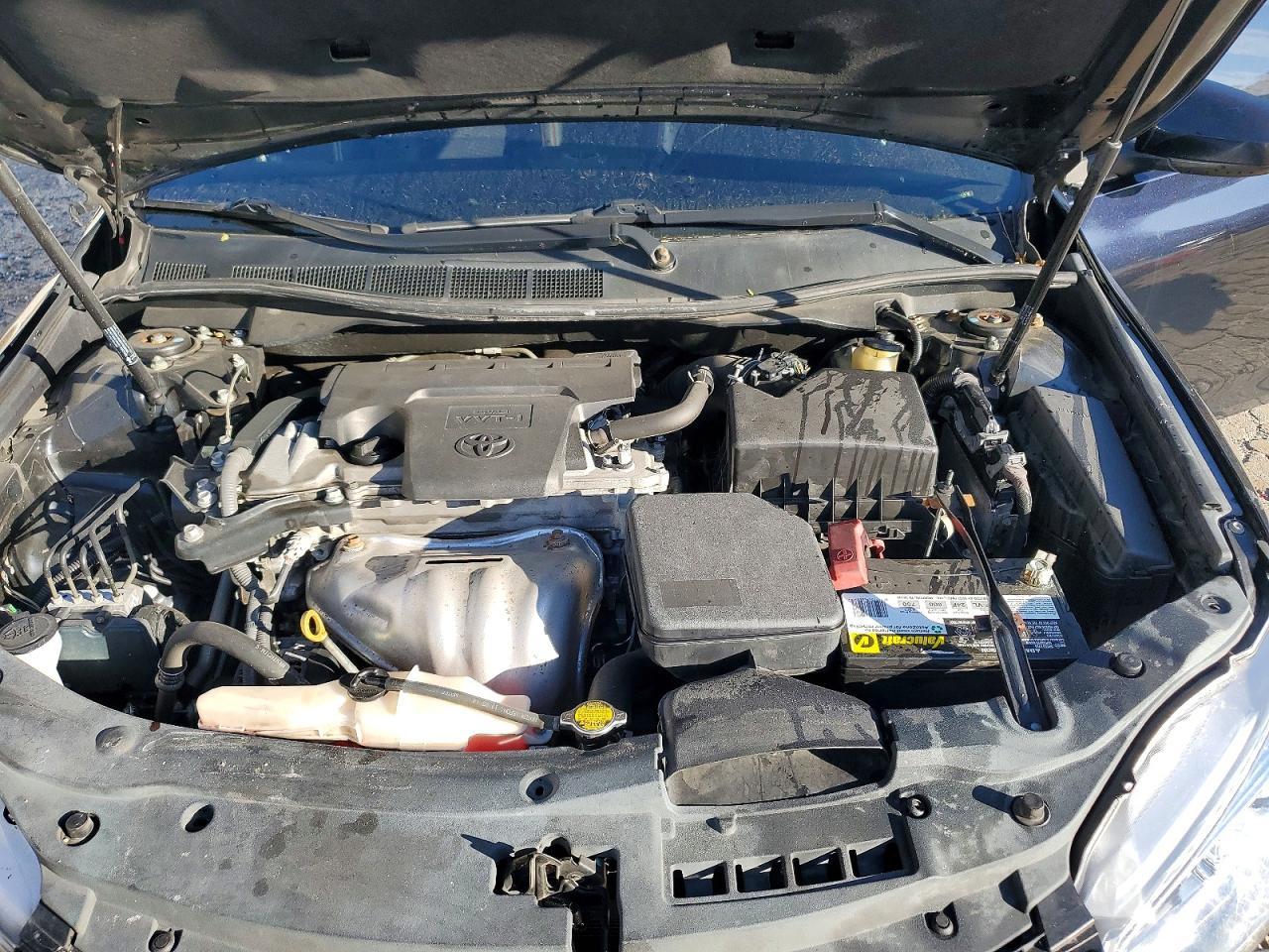 2015 Toyota Camry Se - zdjęcie 11