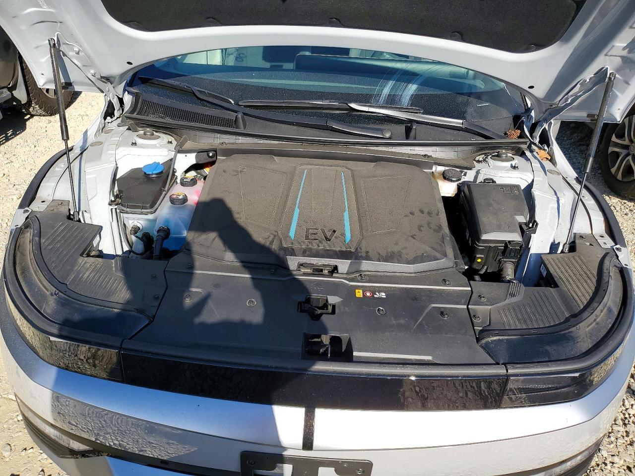 2024 Hyundai Ioniq 5 Sel - zdjęcie 12