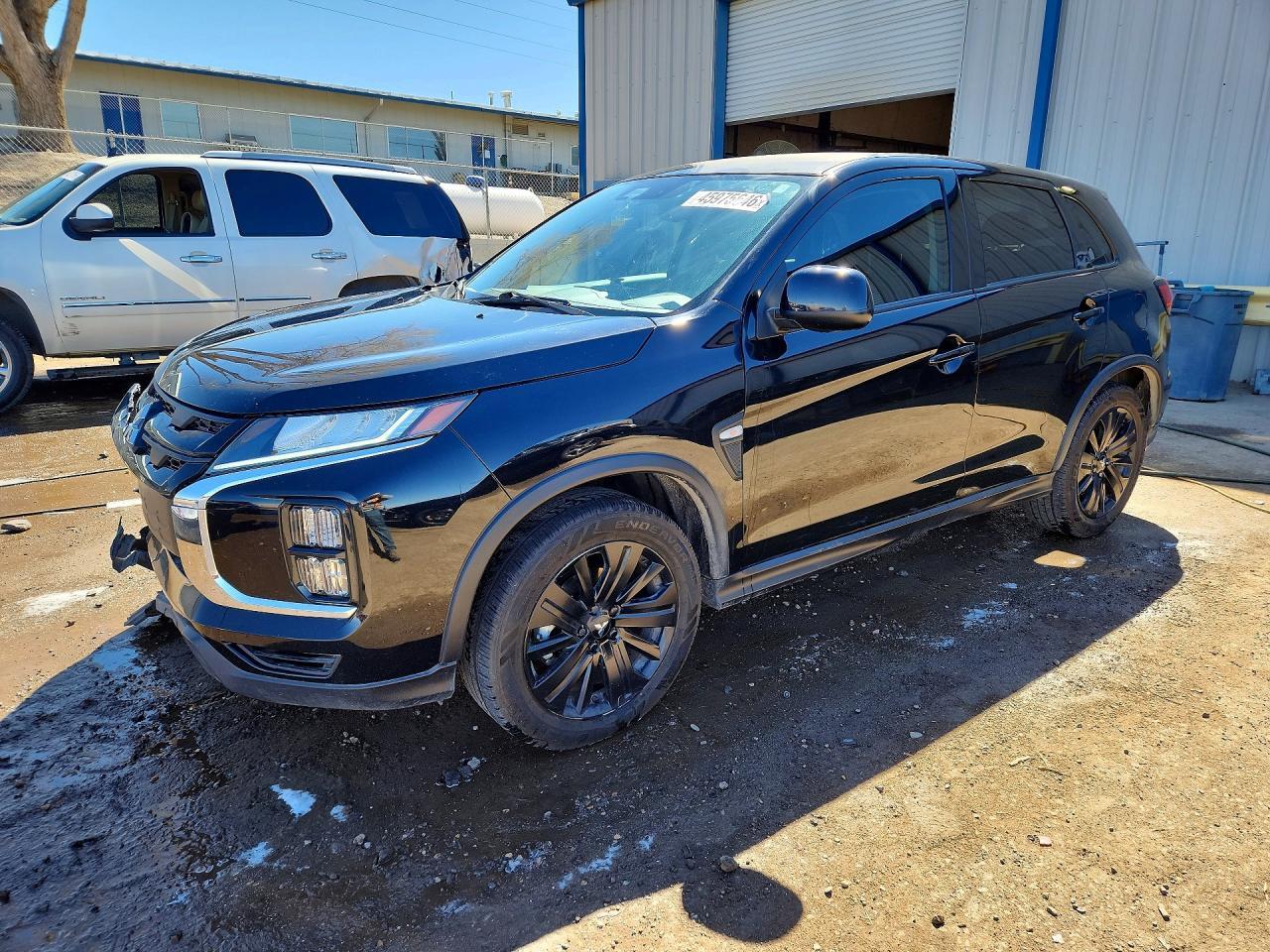 2024 Mitsubishi Outlander Sport S - zdjęcie główne