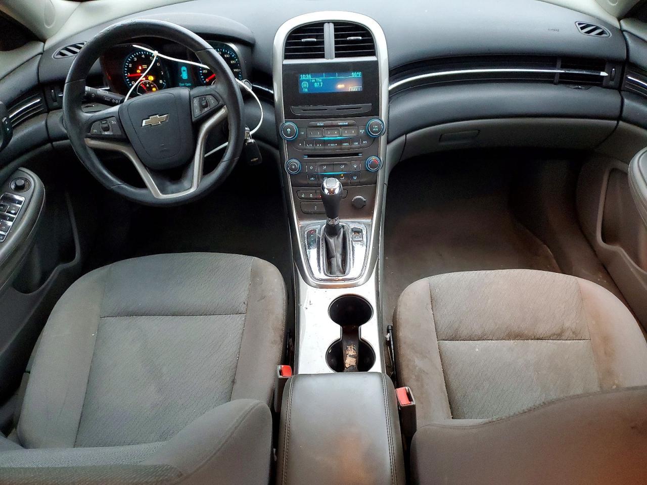 2013 Chevrolet Malibu Ls - zdjęcie 8