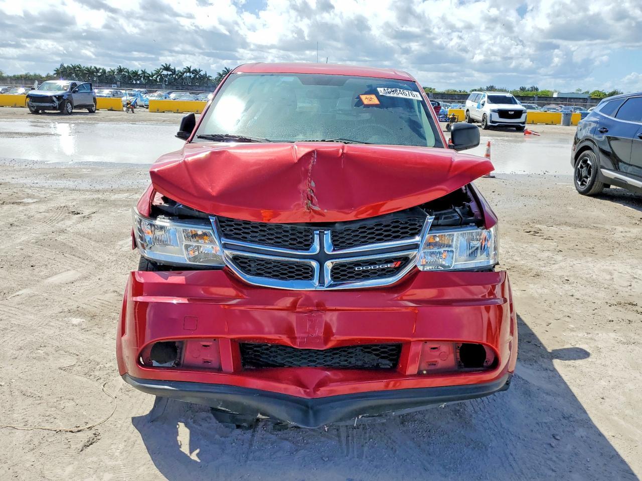 2015 Dodge Journey Se - zdjęcie 5