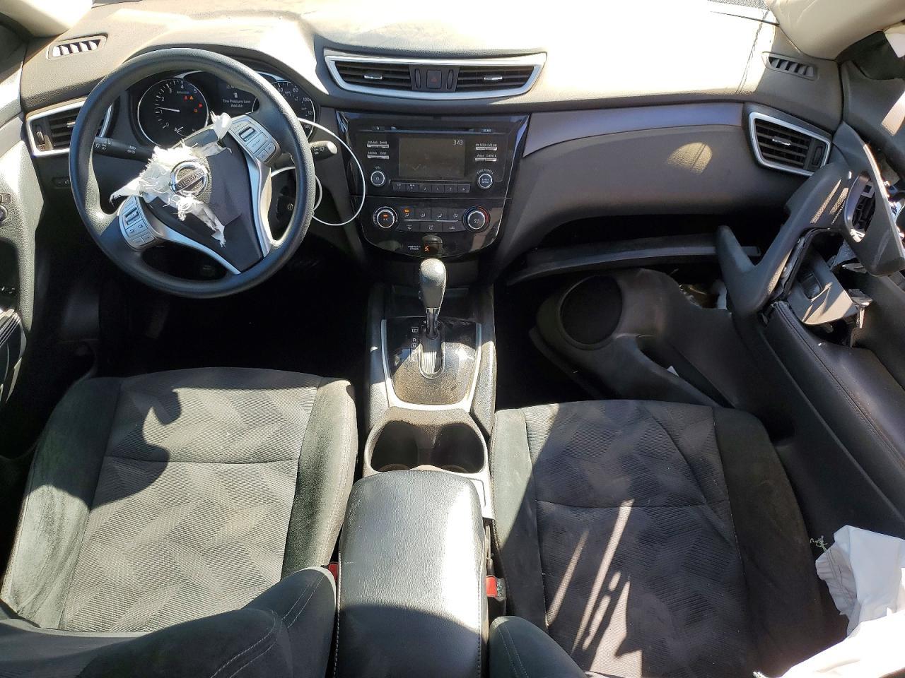 2016 Nissan Rogue S - zdjęcie 8