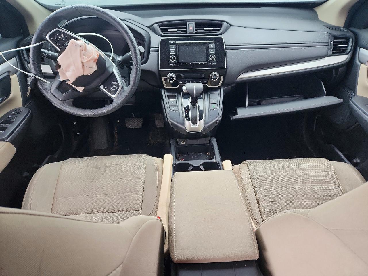 2020 Honda Cr-V Lx - zdjęcie 10