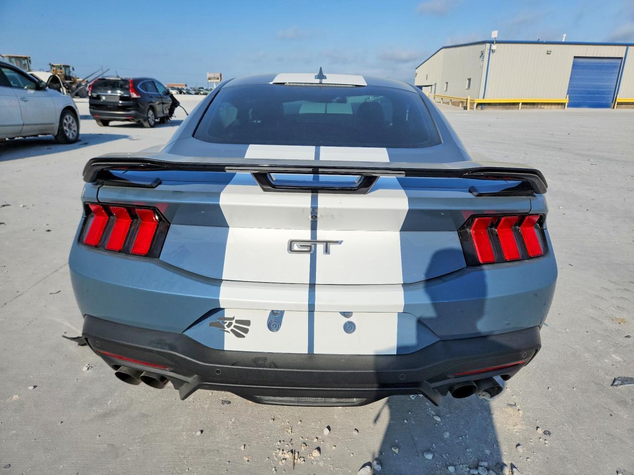 2024 Ford Mustang Gt - zdjęcie 6