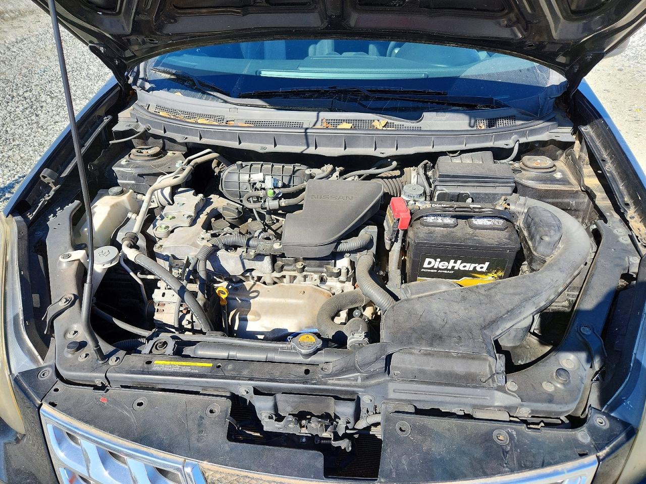 2014 Nissan Rogue Select S - zdjęcie 11