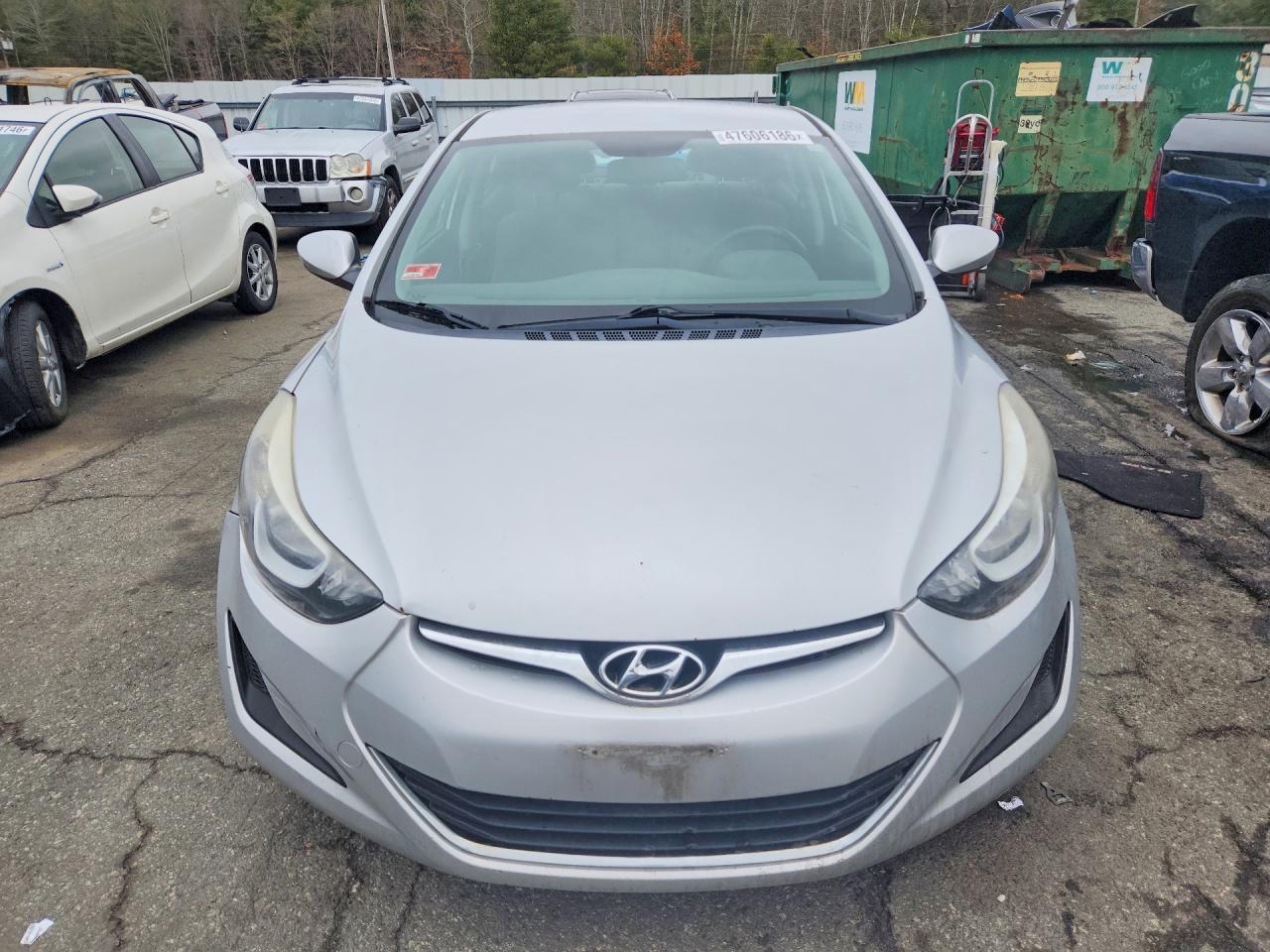 2016 Hyundai Elantra Se - zdjęcie 5