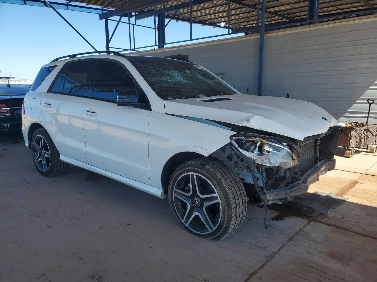 2018 Mercedes-Benz Gle 350 4Matic - zdjęcie 4
