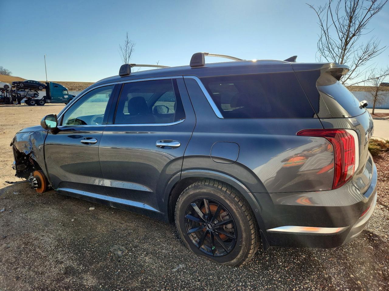 2024 Hyundai Palisade Calligraphy - zdjęcie 2