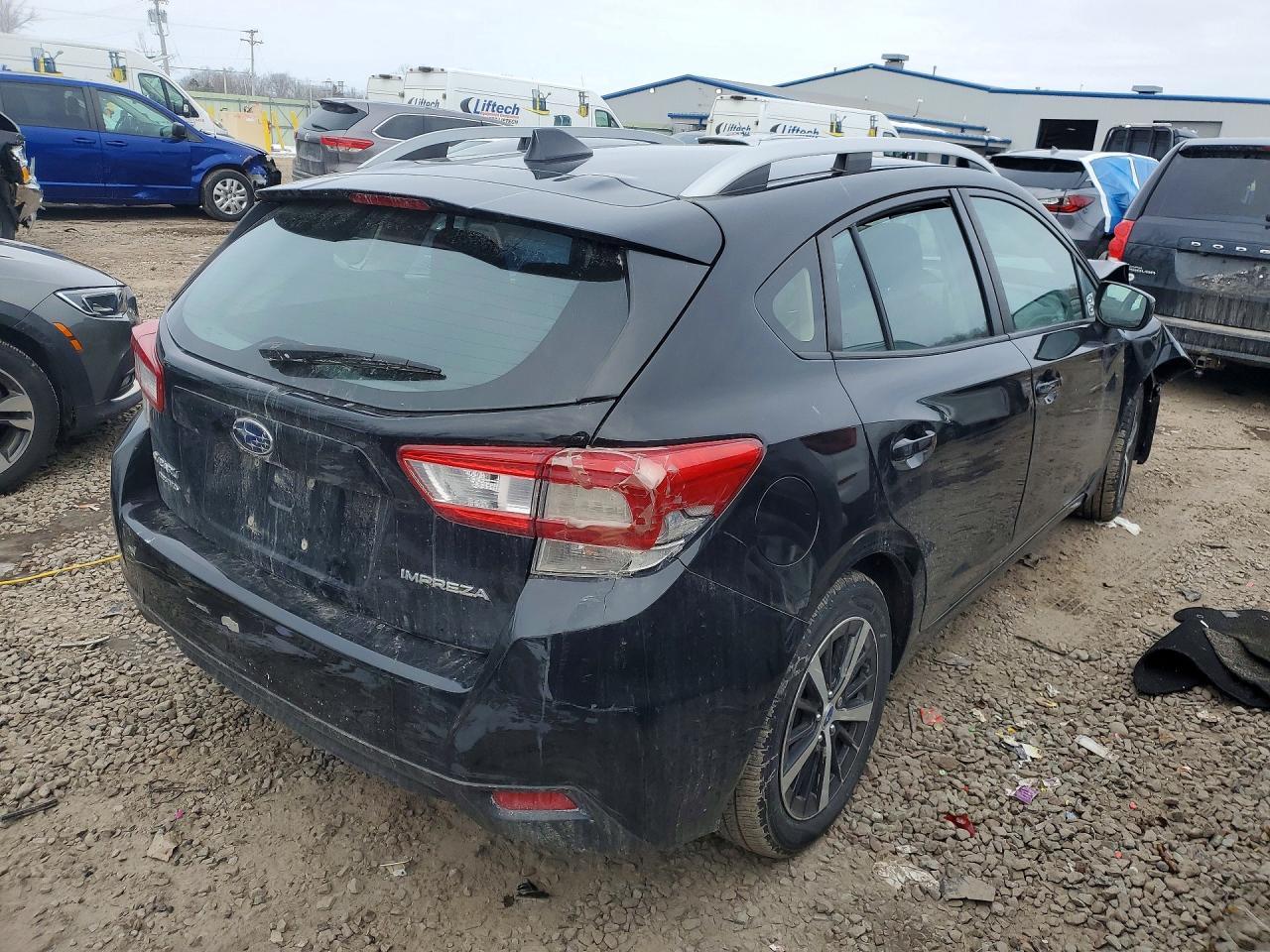 2019 Subaru Impreza Premium - zdjęcie 3