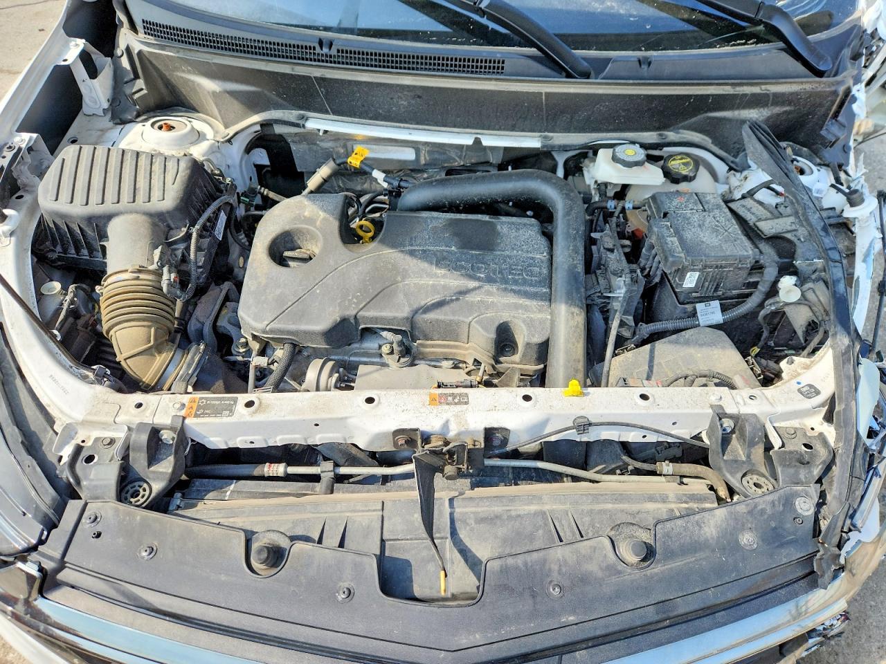 2024 Chevrolet Equinox Ls - zdjęcie 12