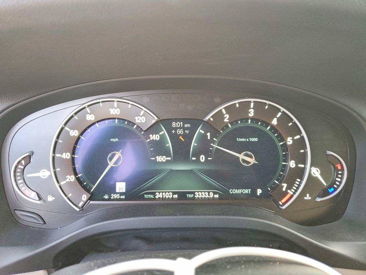 2019 BMW X3 Sdrive30I - zdjęcie 9