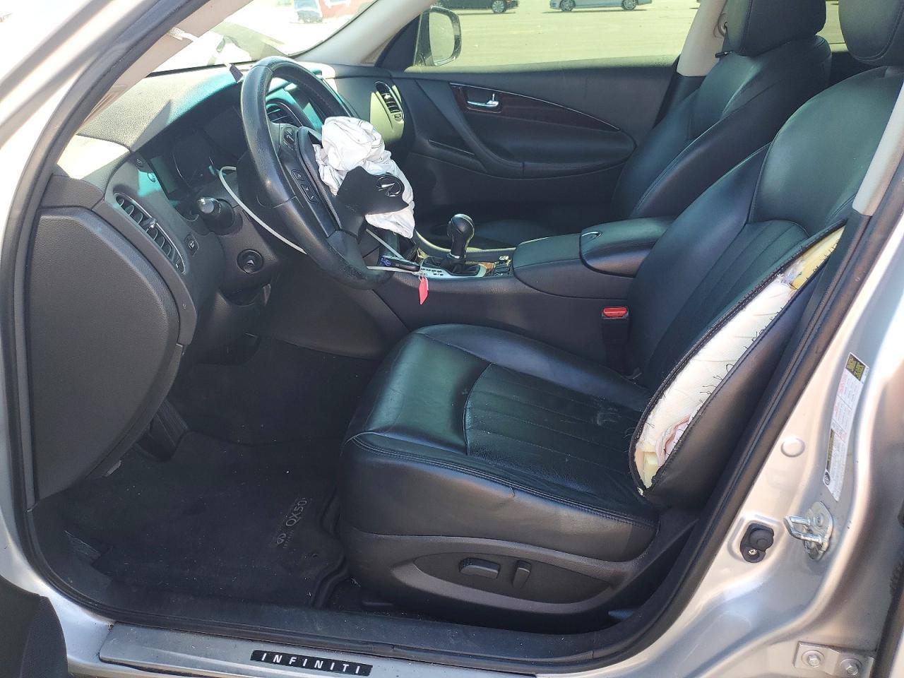 2017 Infiniti Qx50 Base - zdjęcie 7