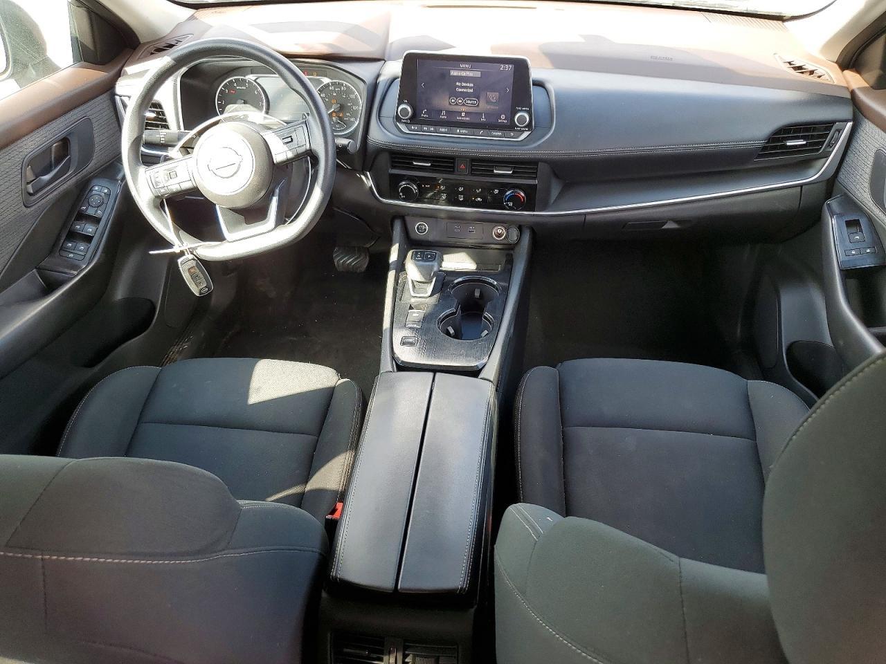 2023 Nissan Rogue S - zdjęcie 8