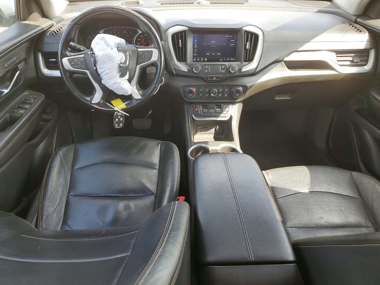 2021 GMC Terrain Slt - zdjęcie 8