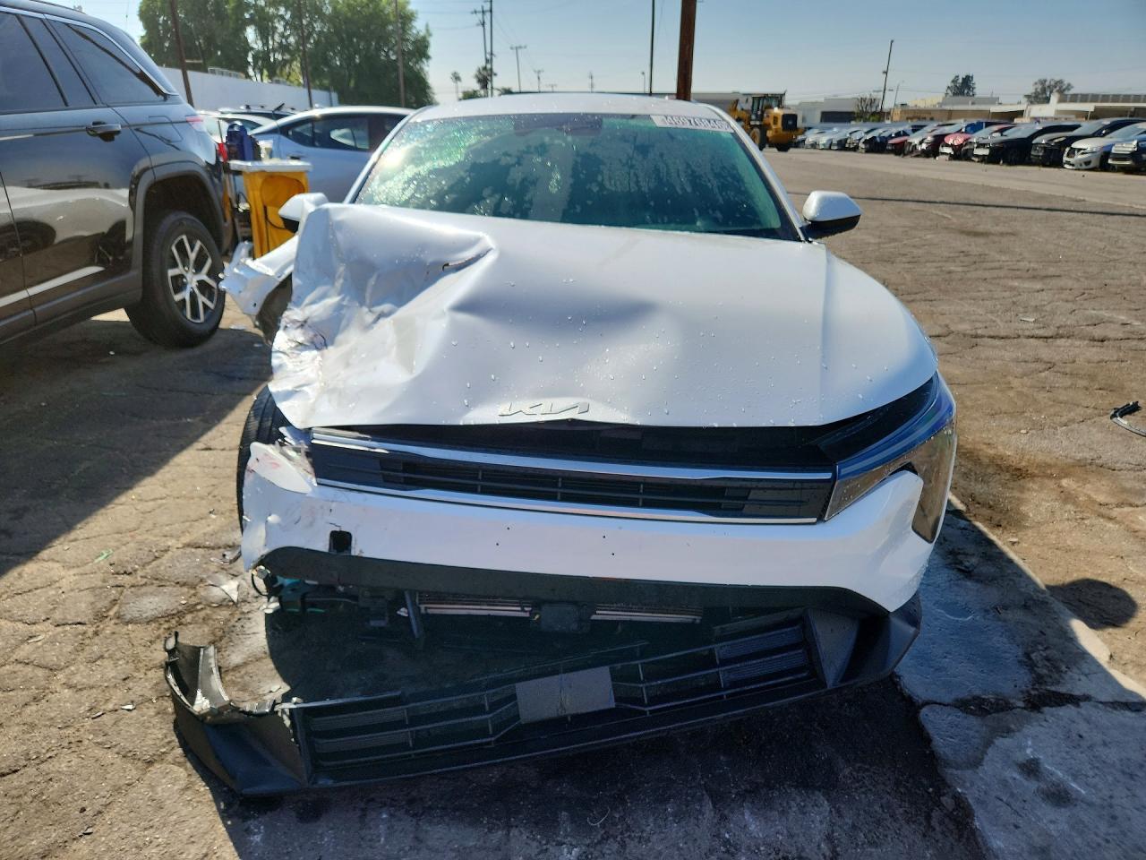 2025 Kia K4 Lxs - zdjęcie 5