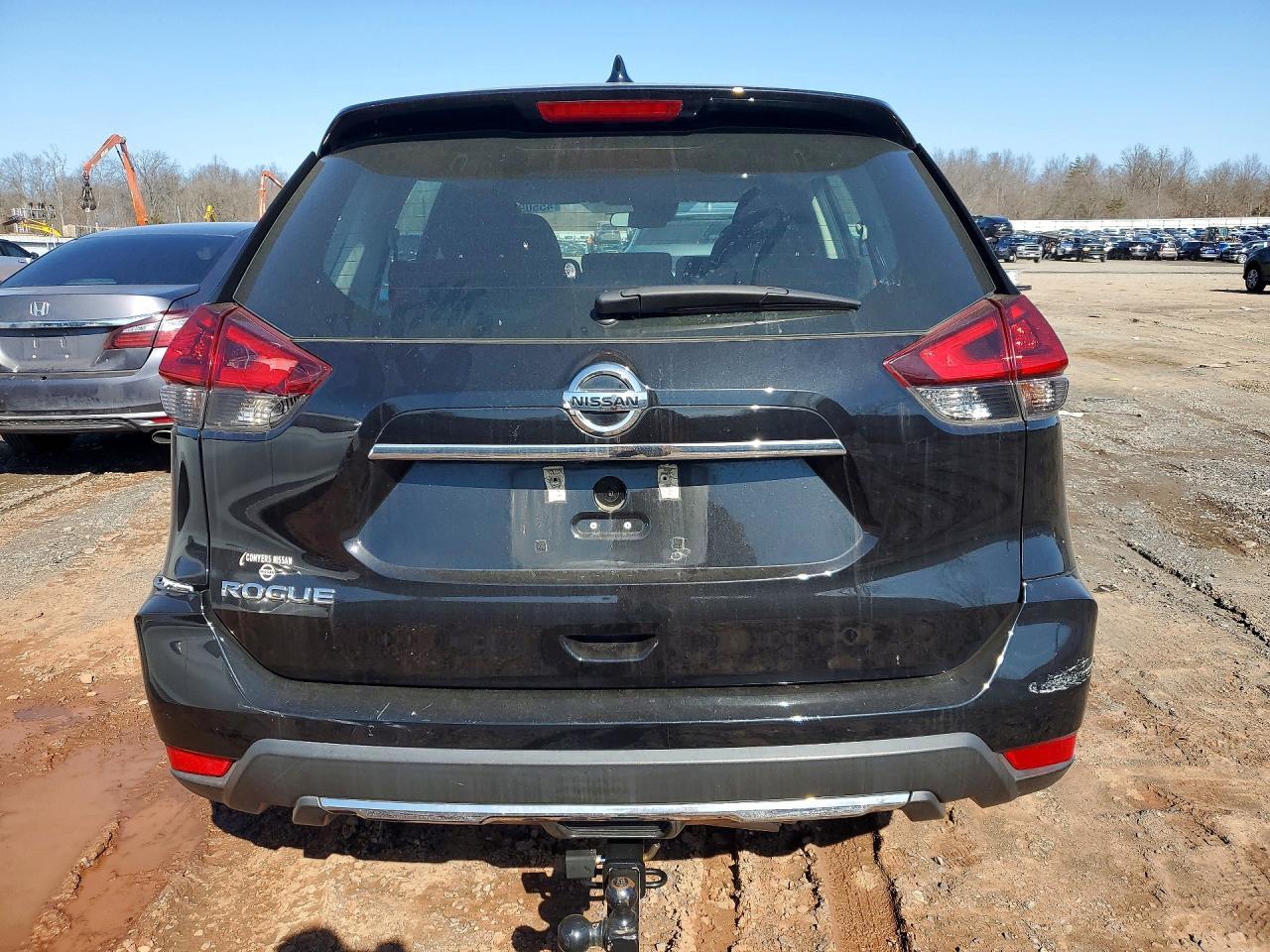 2020 Nissan Rogue S - zdjęcie 6