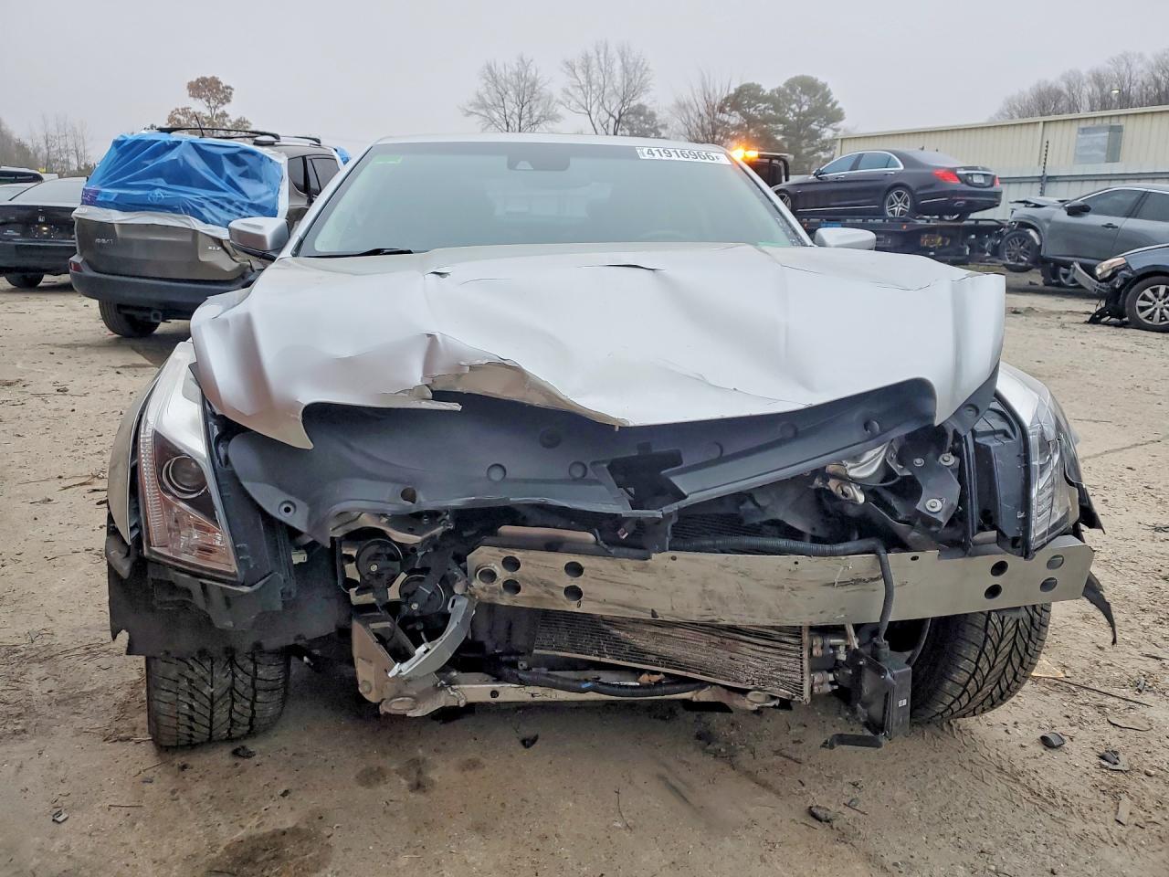 2015 Cadillac Ats Premium - zdjęcie 5