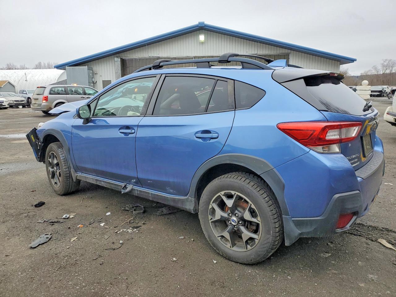 2018 Subaru Crosstrek Premium - zdjęcie 2
