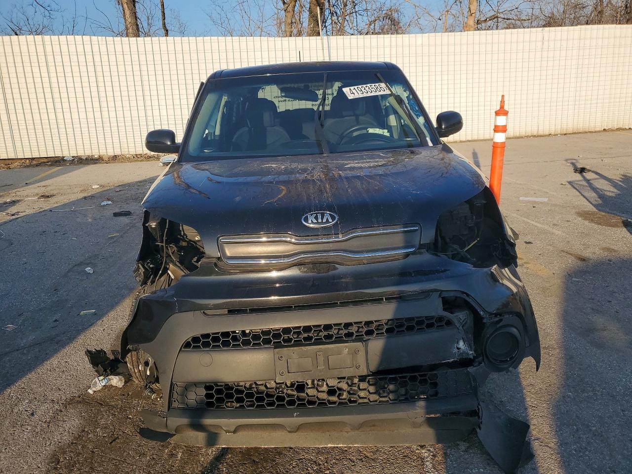 2017 Kia Soul Base - zdjęcie 5