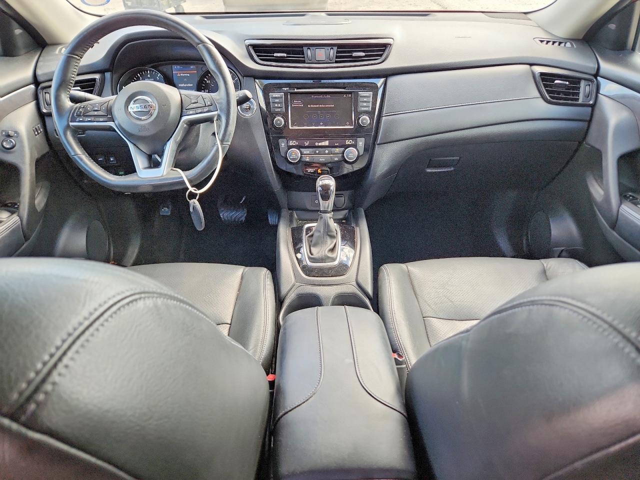 2018 Nissan Rogue Sv - zdjęcie 8