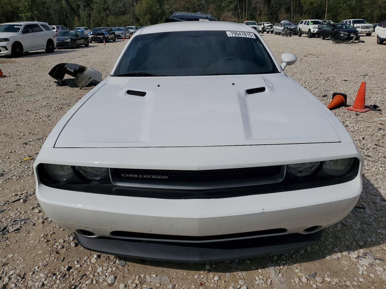 2014 Dodge Challenger Sxt - zdjęcie 5