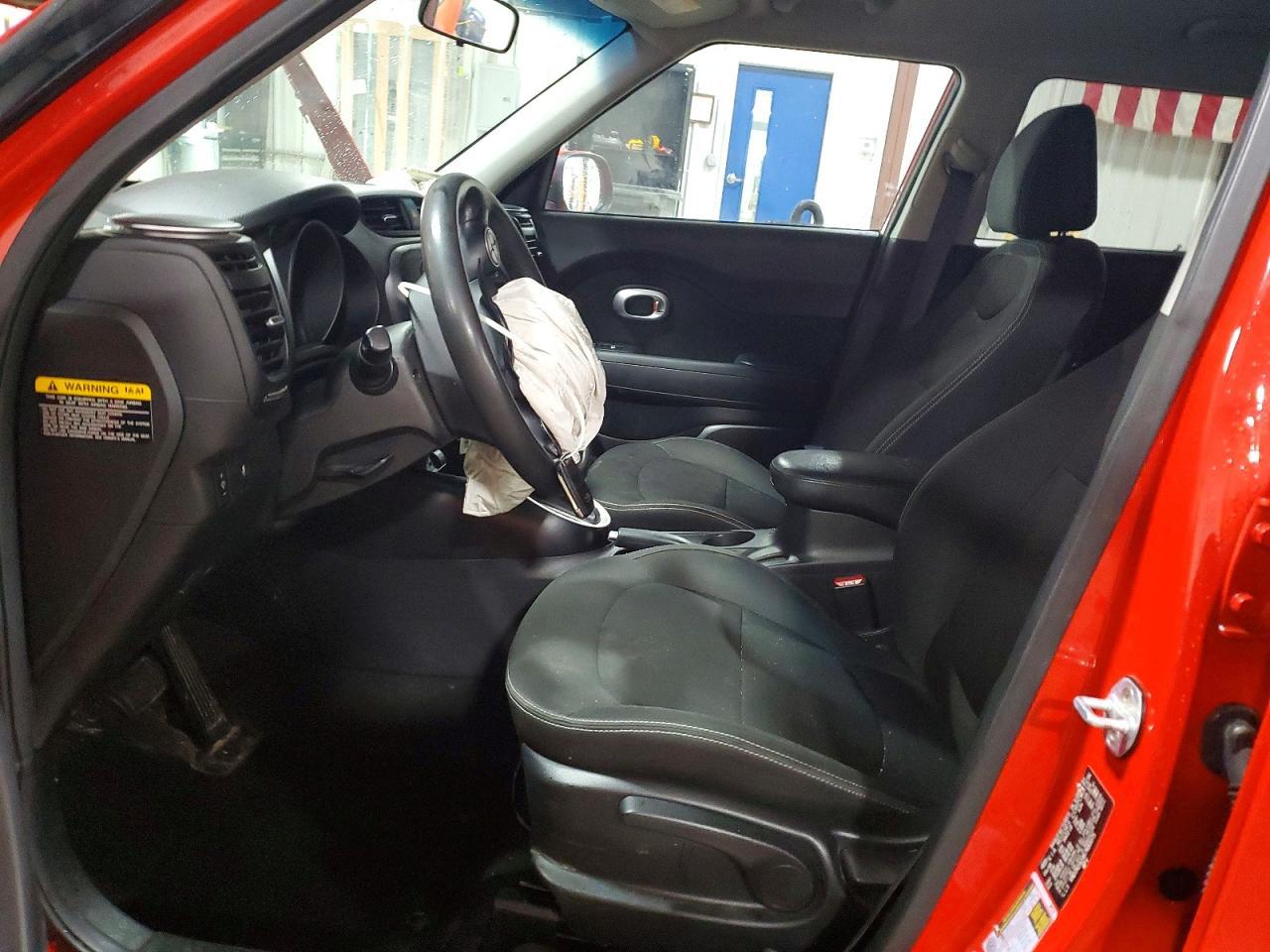 2019 Kia Soul Base - zdjęcie 7